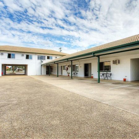 Banjo Paterson Motor Inn Τάουνσβιλ Εξωτερικό φωτογραφία