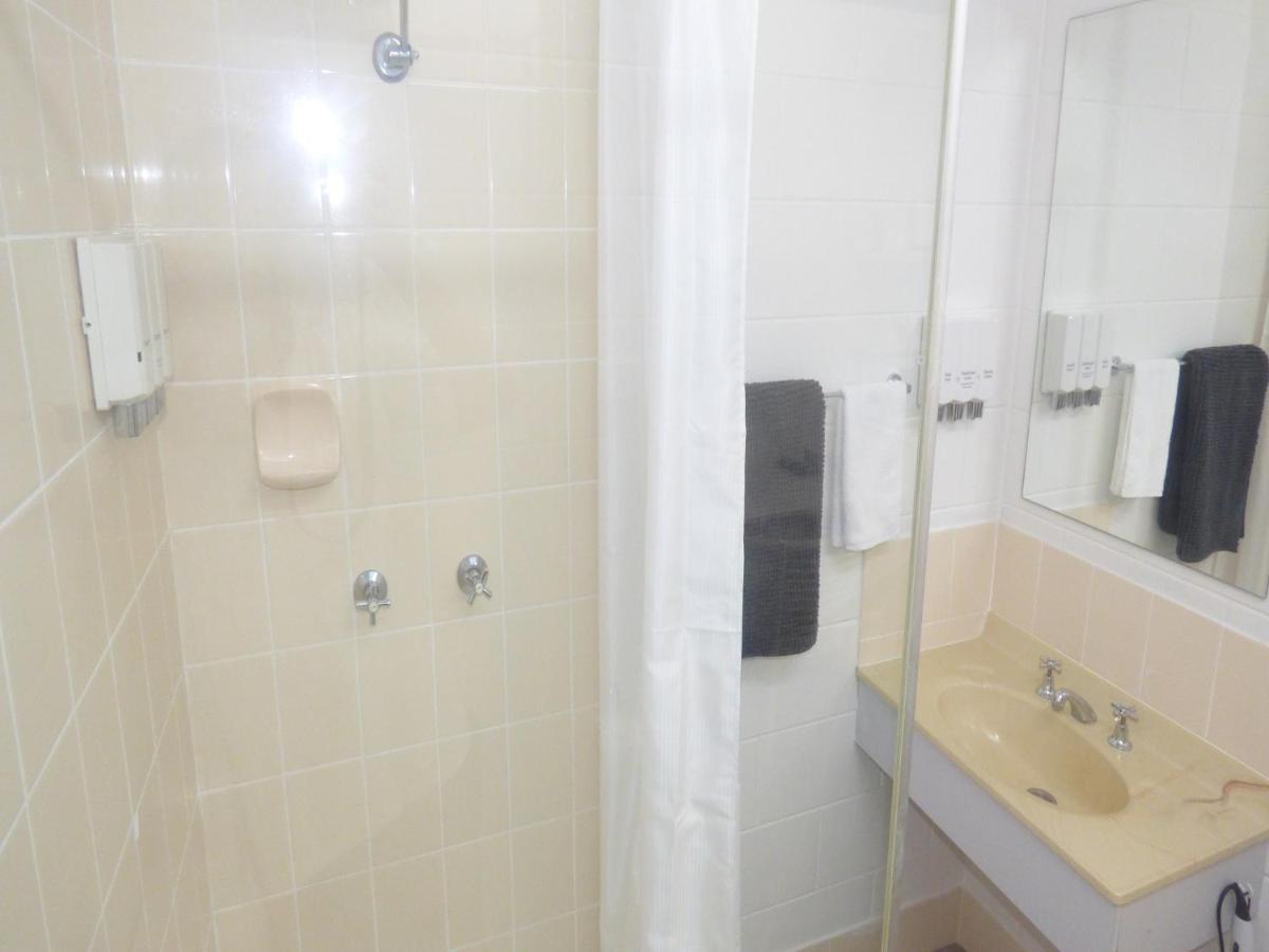 Banjo Paterson Motor Inn Τάουνσβιλ Εξωτερικό φωτογραφία