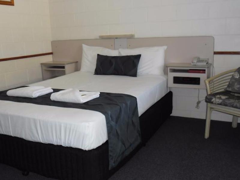 Banjo Paterson Motor Inn Τάουνσβιλ Εξωτερικό φωτογραφία
