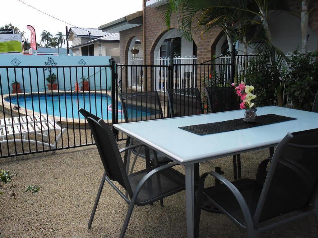 Banjo Paterson Motor Inn Τάουνσβιλ Εξωτερικό φωτογραφία