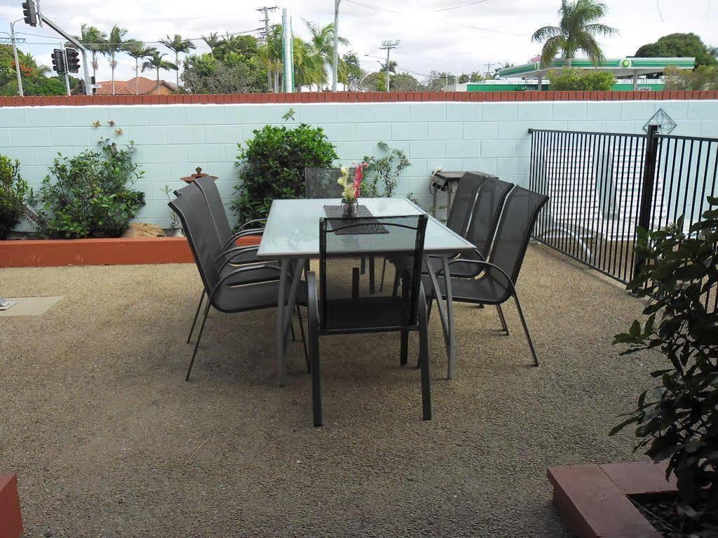 Banjo Paterson Motor Inn Τάουνσβιλ Εξωτερικό φωτογραφία