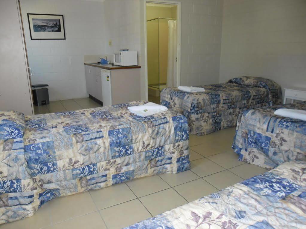 Banjo Paterson Motor Inn Τάουνσβιλ Εξωτερικό φωτογραφία