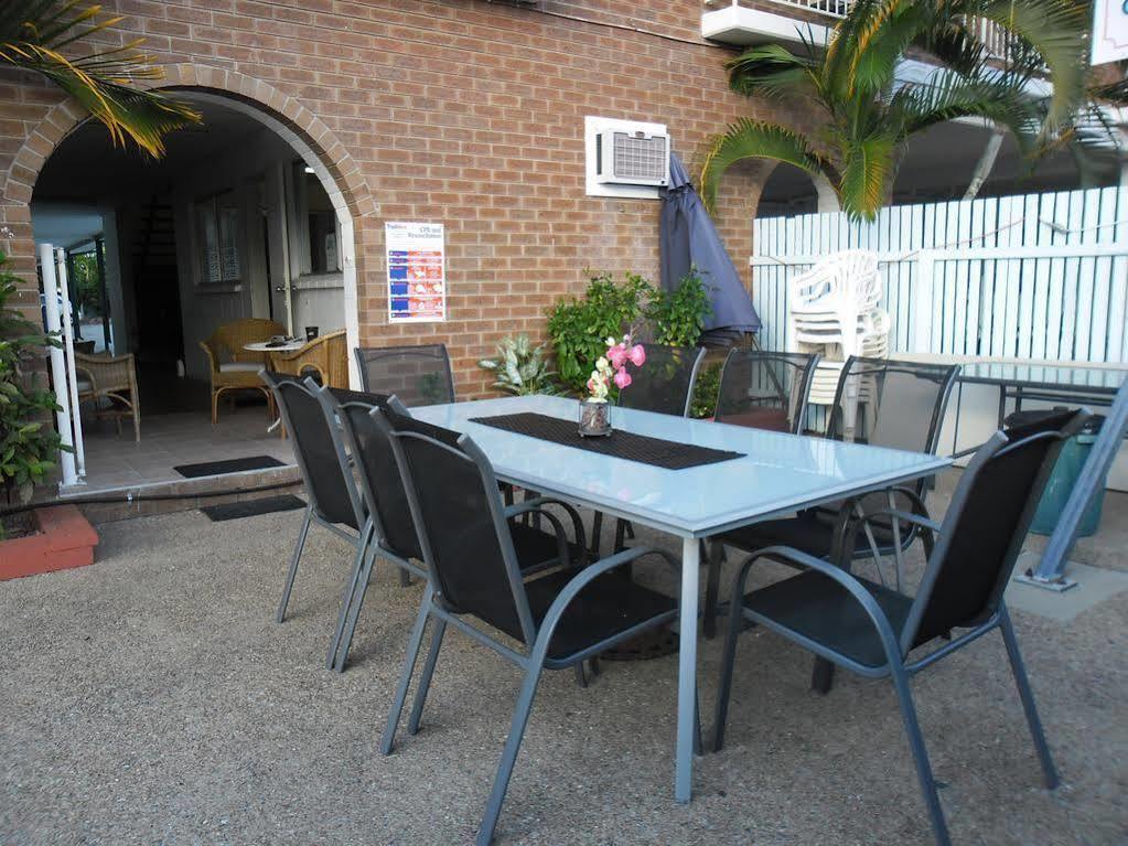 Banjo Paterson Motor Inn Τάουνσβιλ Εξωτερικό φωτογραφία