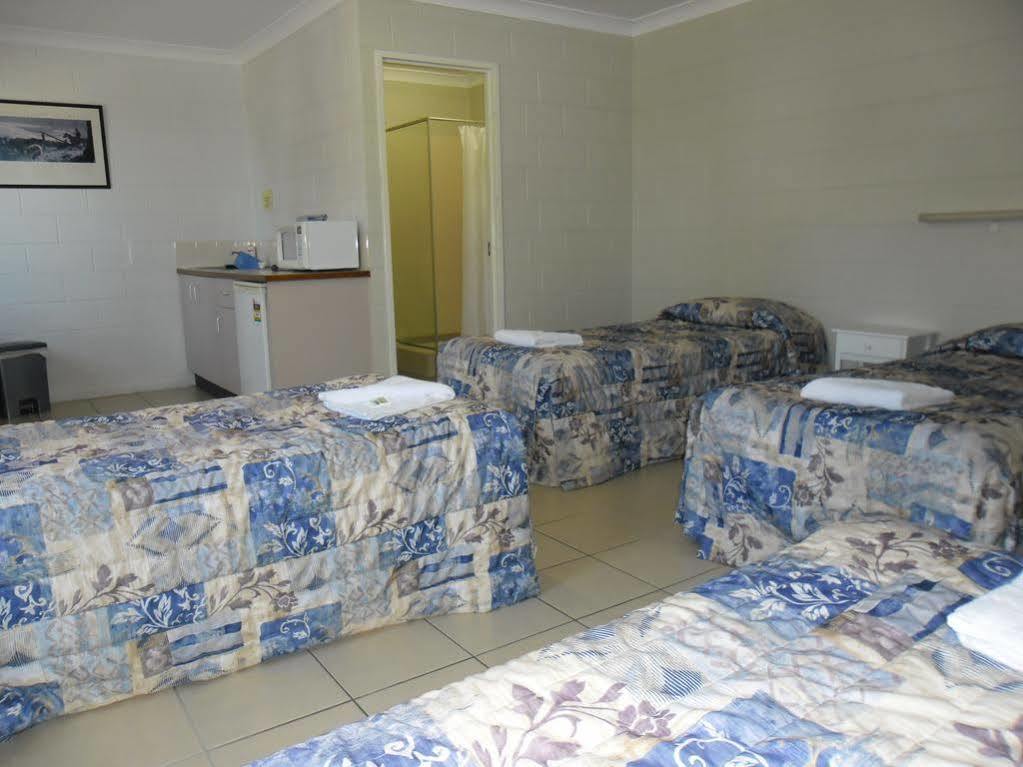 Banjo Paterson Motor Inn Τάουνσβιλ Εξωτερικό φωτογραφία
