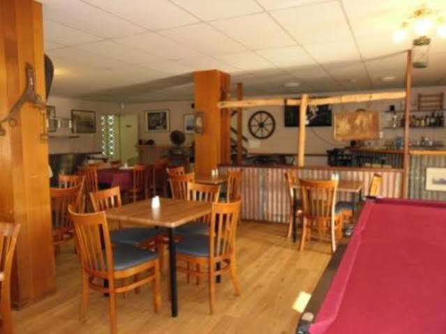 Banjo Paterson Motor Inn Τάουνσβιλ Εξωτερικό φωτογραφία