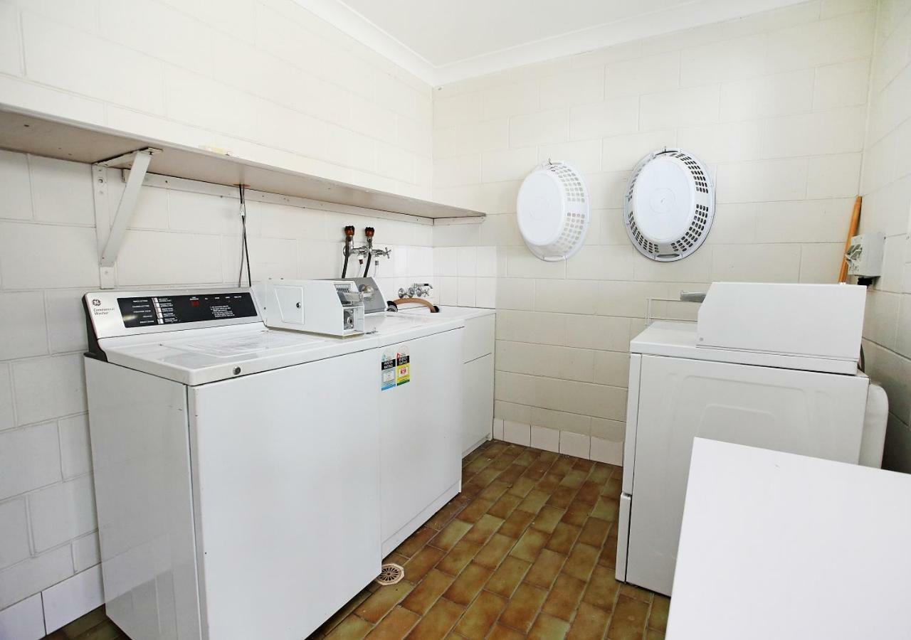 Banjo Paterson Motor Inn Τάουνσβιλ Εξωτερικό φωτογραφία