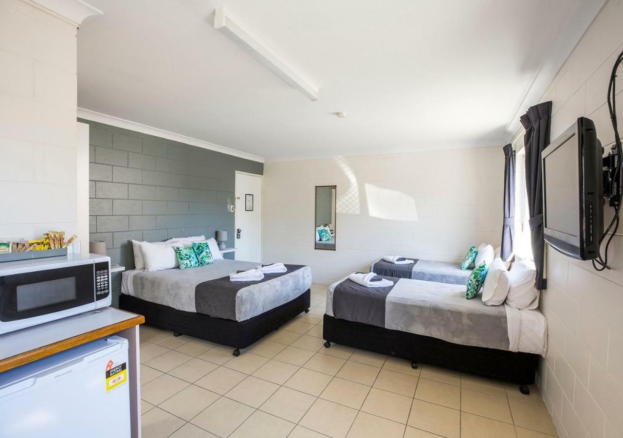 Banjo Paterson Motor Inn Τάουνσβιλ Εξωτερικό φωτογραφία