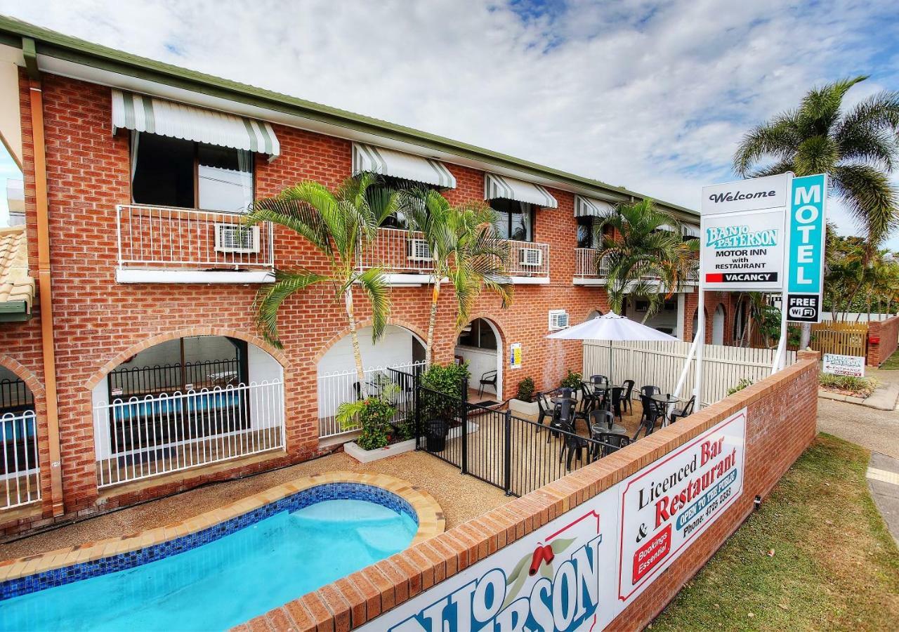 Banjo Paterson Motor Inn Τάουνσβιλ Εξωτερικό φωτογραφία