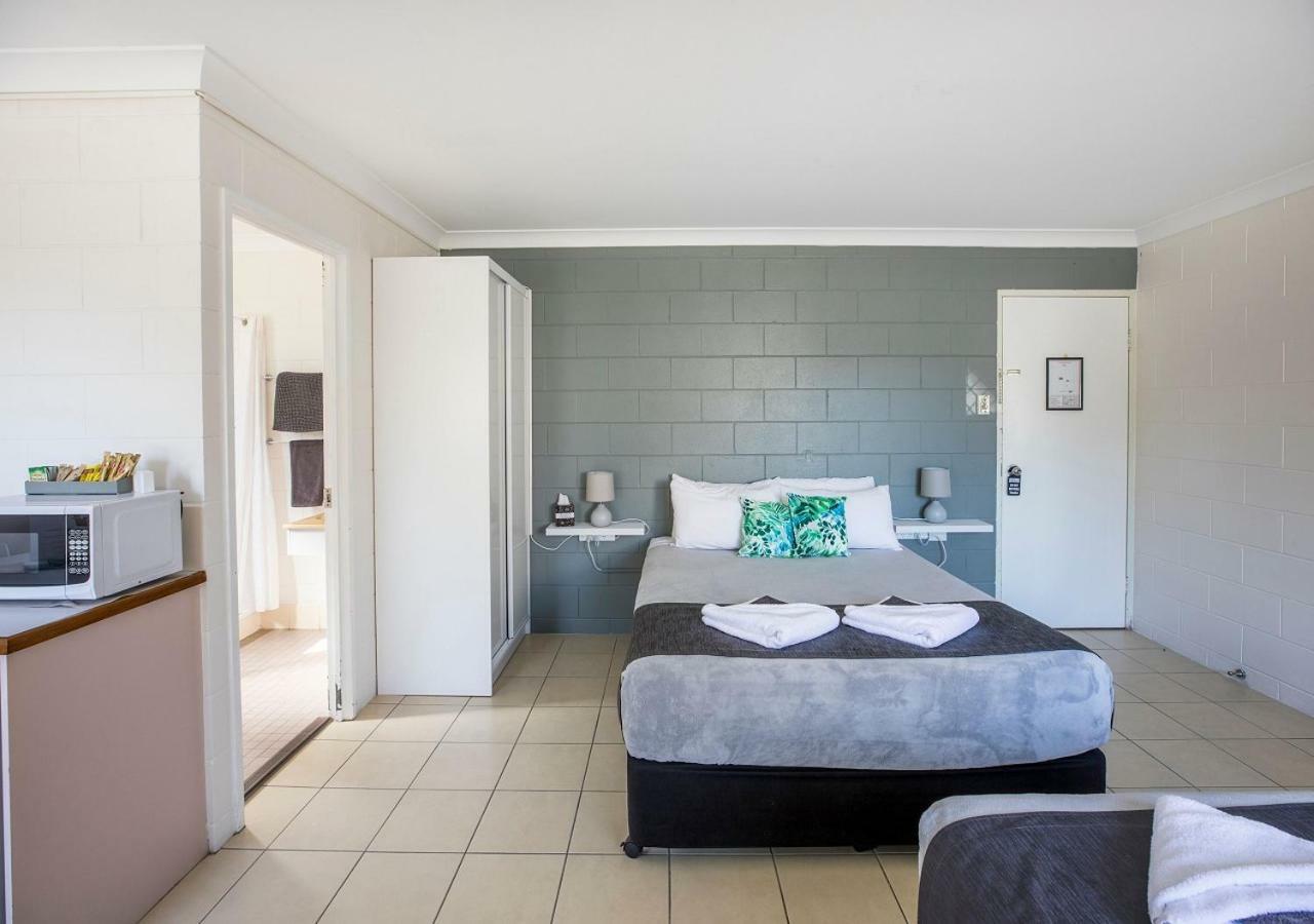 Banjo Paterson Motor Inn Τάουνσβιλ Εξωτερικό φωτογραφία