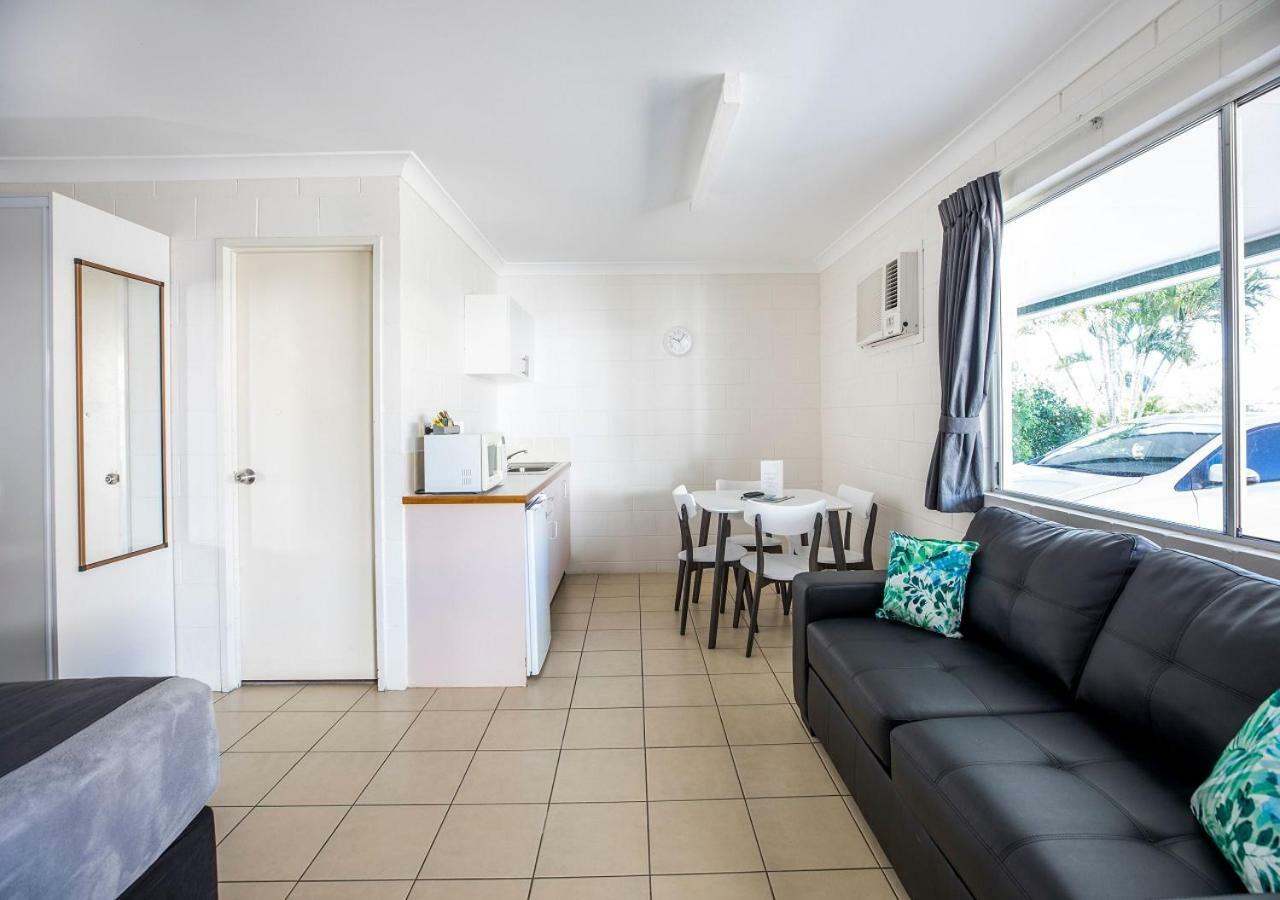 Banjo Paterson Motor Inn Τάουνσβιλ Εξωτερικό φωτογραφία