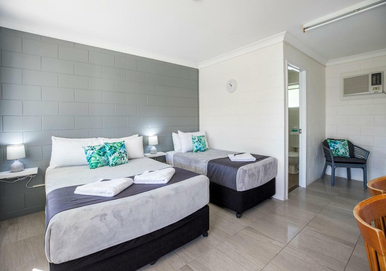 Banjo Paterson Motor Inn Τάουνσβιλ Εξωτερικό φωτογραφία