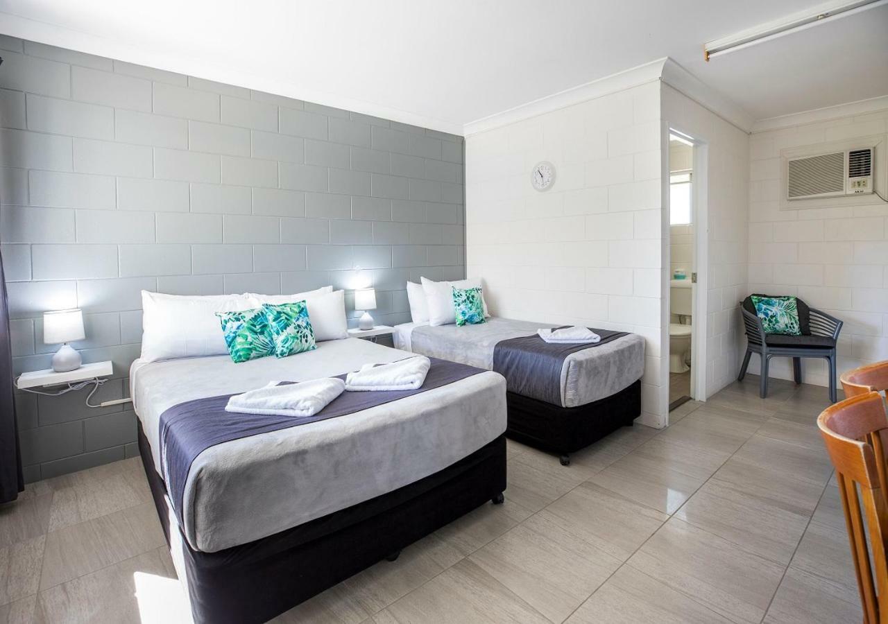 Banjo Paterson Motor Inn Τάουνσβιλ Εξωτερικό φωτογραφία