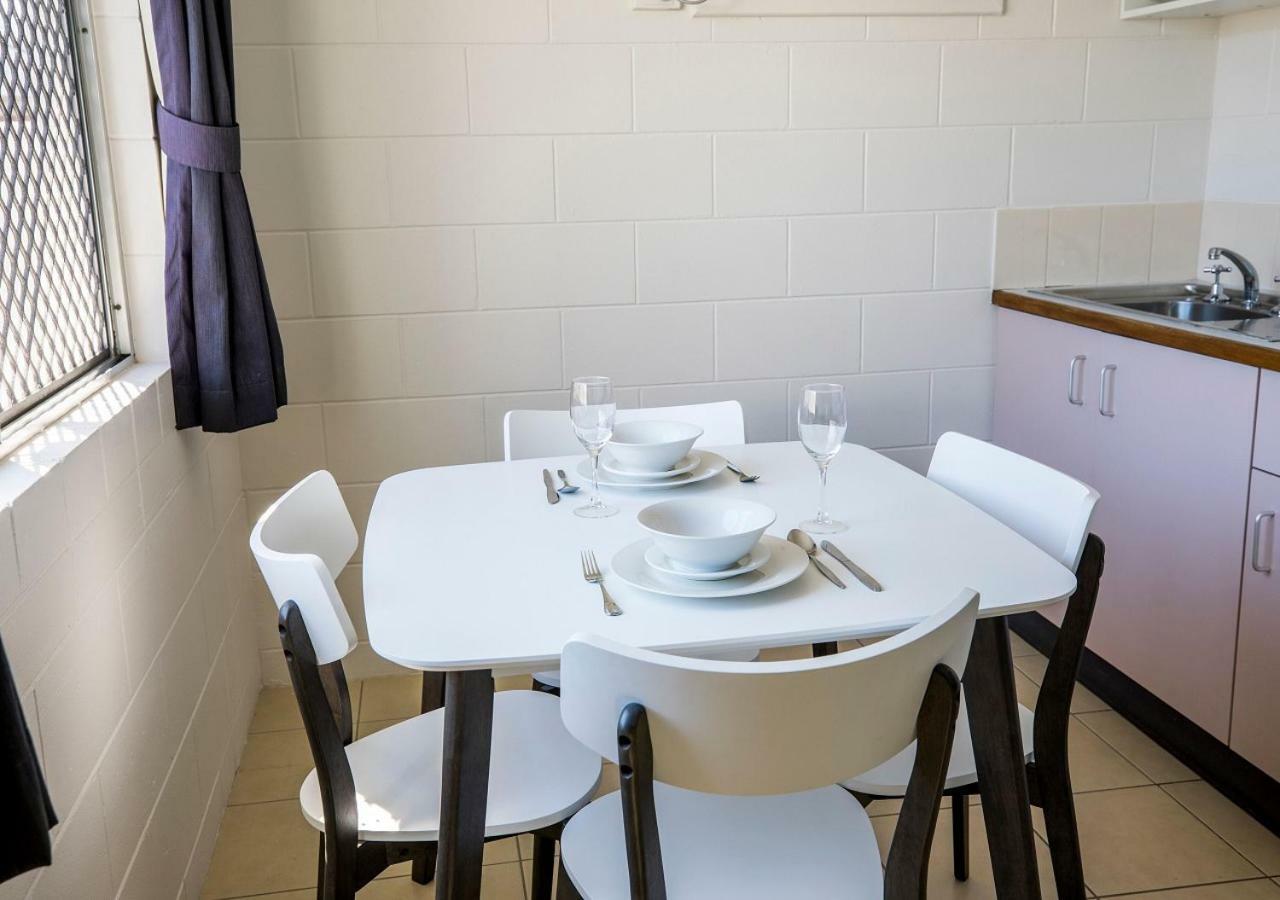 Banjo Paterson Motor Inn Τάουνσβιλ Εξωτερικό φωτογραφία