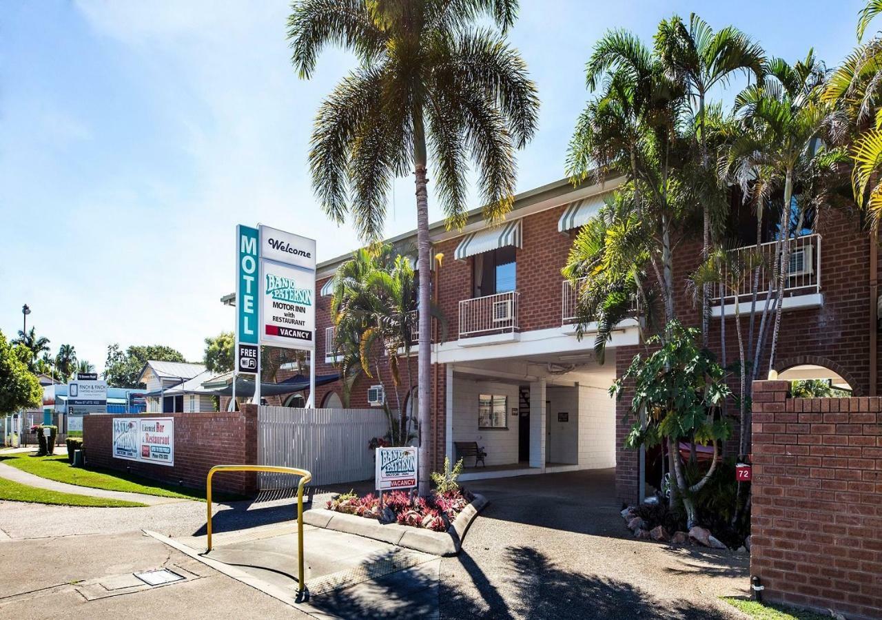 Banjo Paterson Motor Inn Τάουνσβιλ Εξωτερικό φωτογραφία